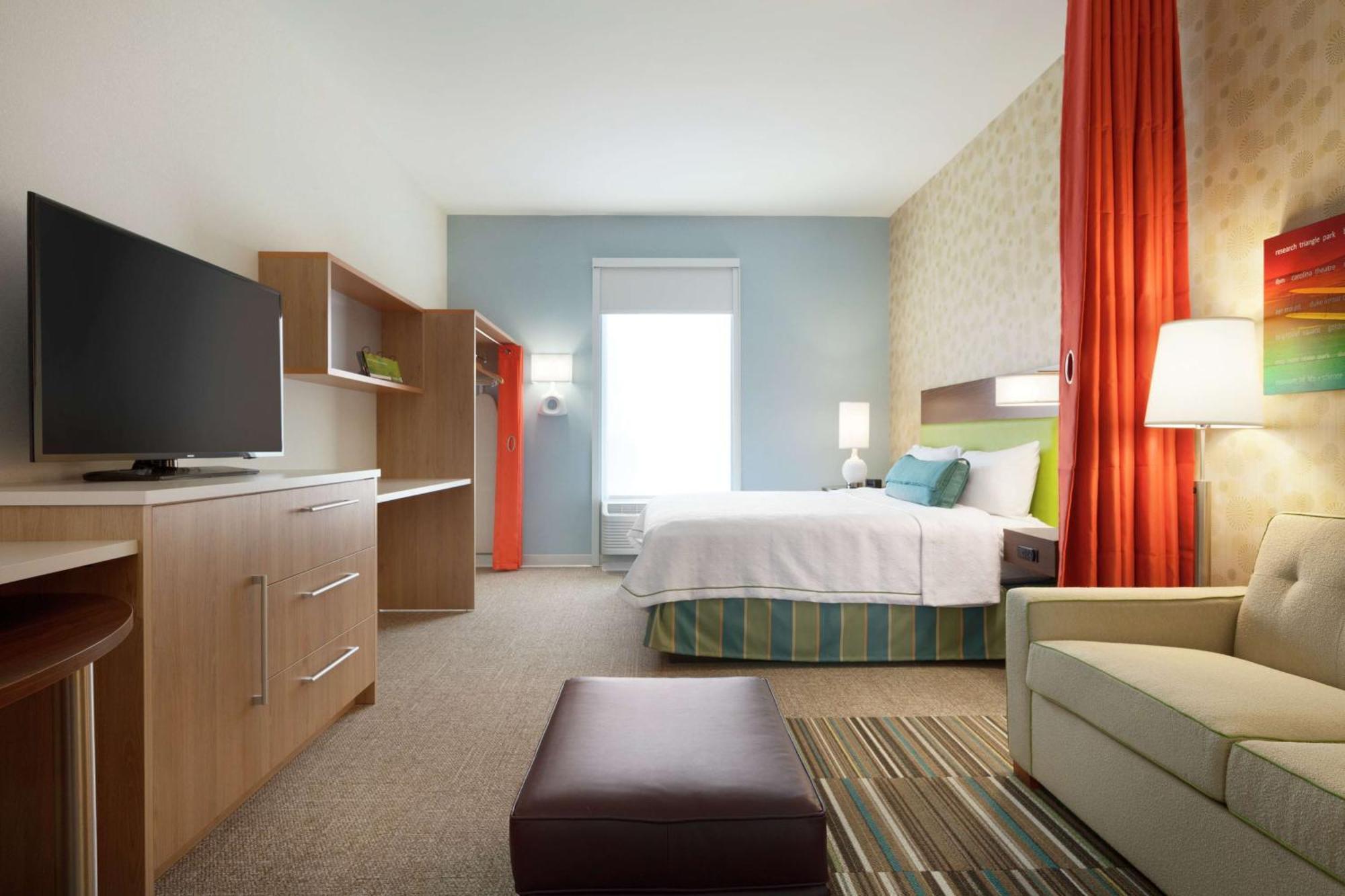 Home2 Suites By Hilton Durham Chapel Hill Ngoại thất bức ảnh