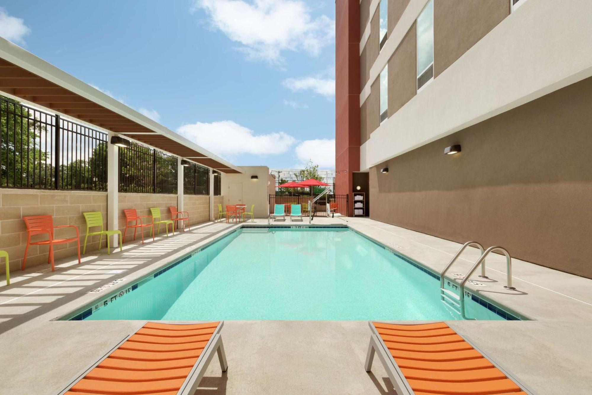 Home2 Suites By Hilton Durham Chapel Hill Ngoại thất bức ảnh