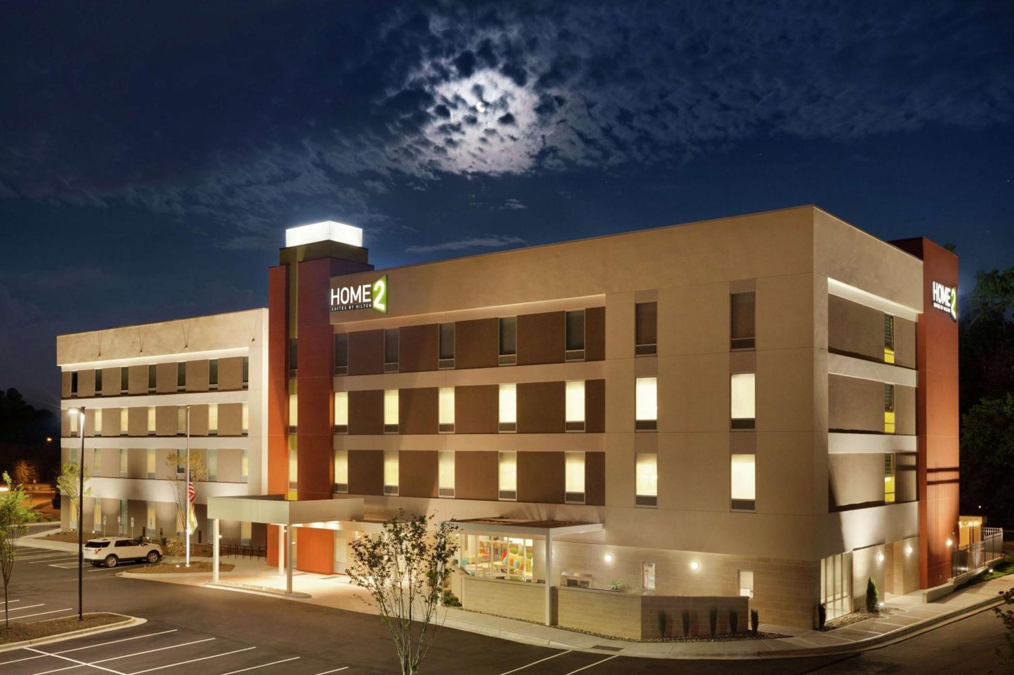 Home2 Suites By Hilton Durham Chapel Hill Ngoại thất bức ảnh