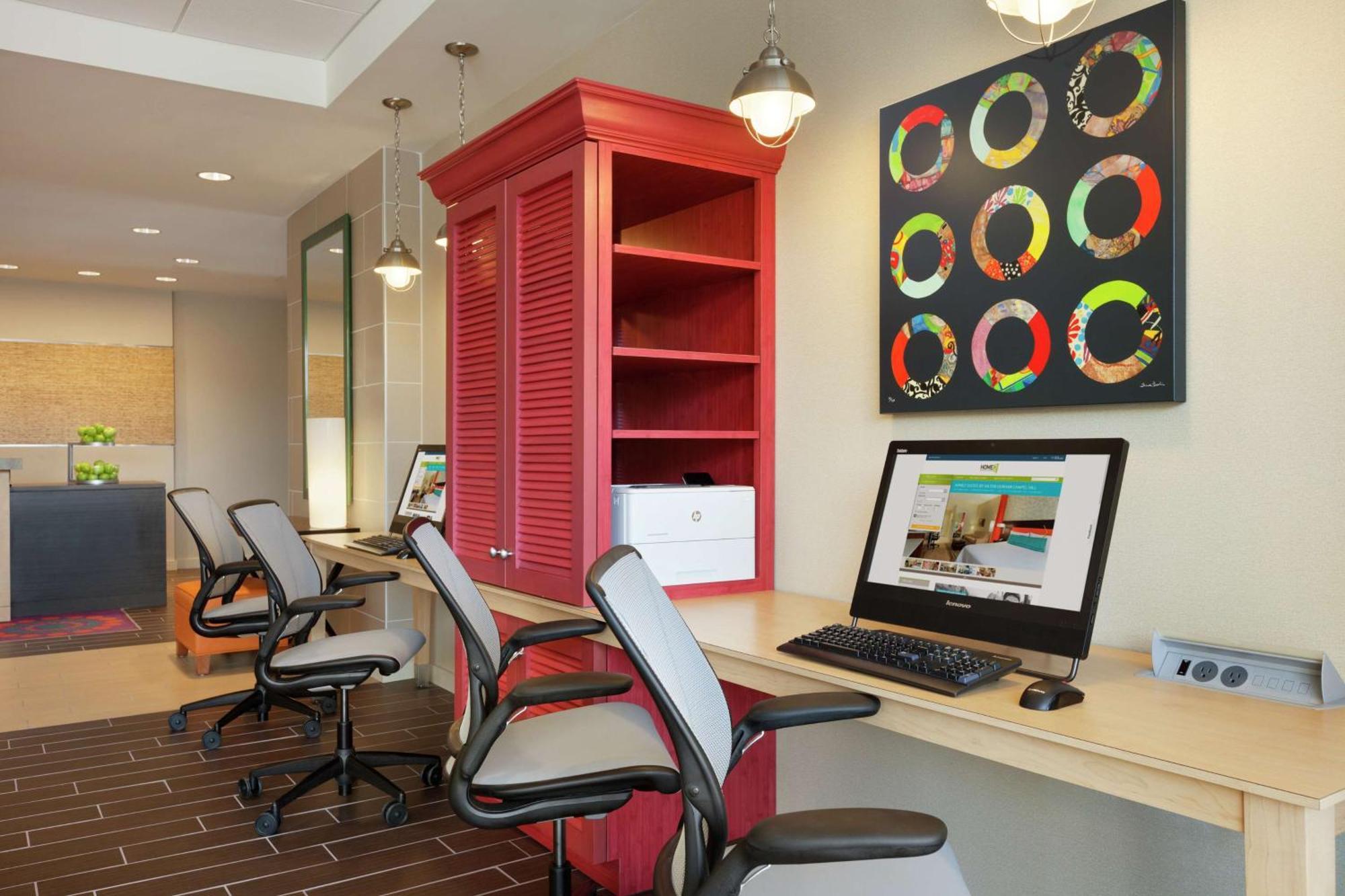 Home2 Suites By Hilton Durham Chapel Hill Ngoại thất bức ảnh