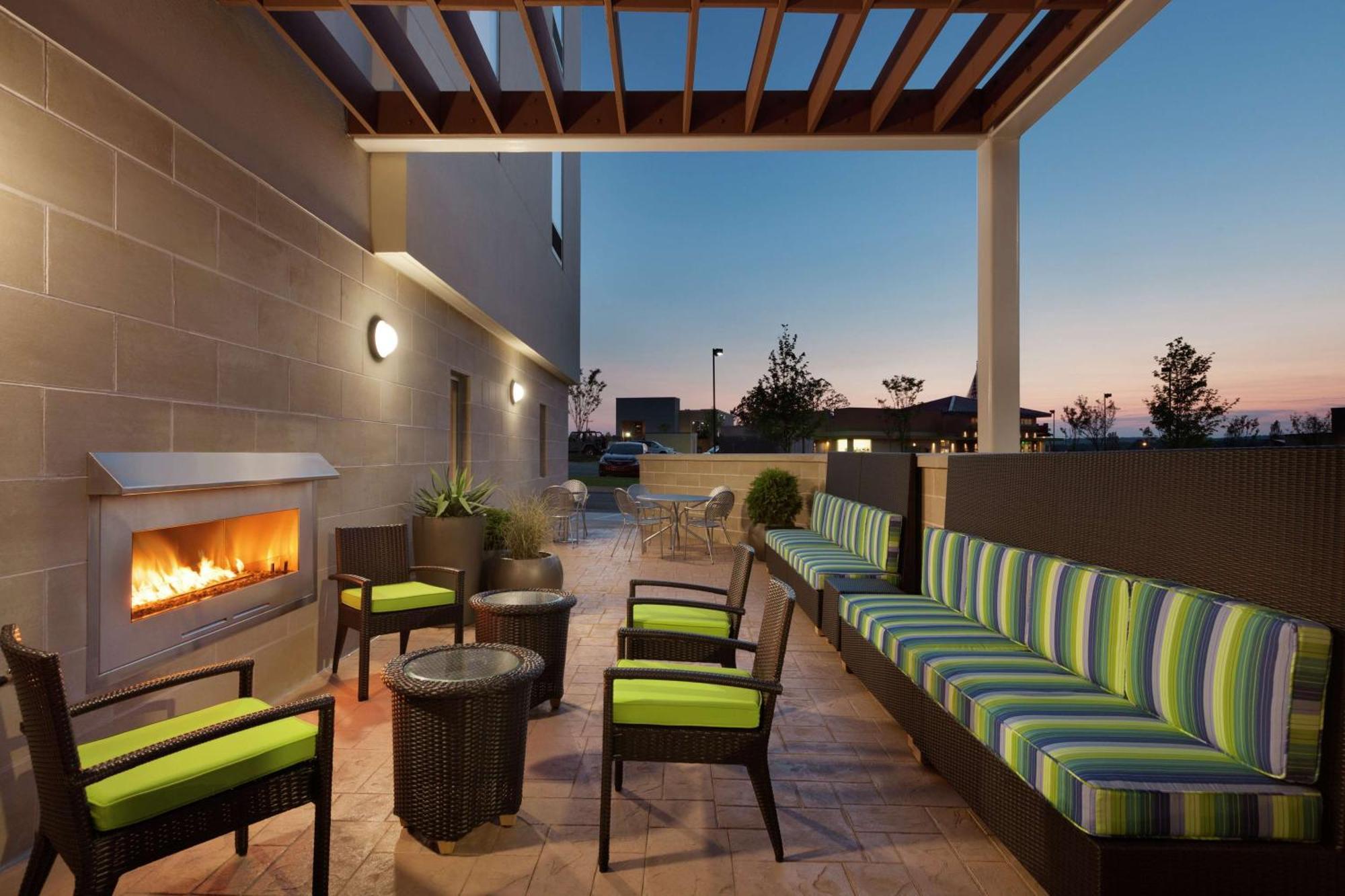 Home2 Suites By Hilton Durham Chapel Hill Ngoại thất bức ảnh