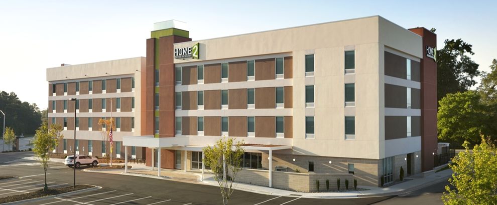 Home2 Suites By Hilton Durham Chapel Hill Ngoại thất bức ảnh